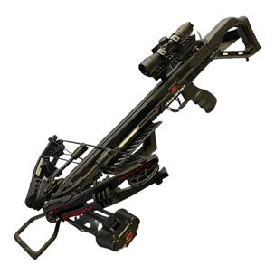 Killer Instinct Fiery 400 Crossbow Package